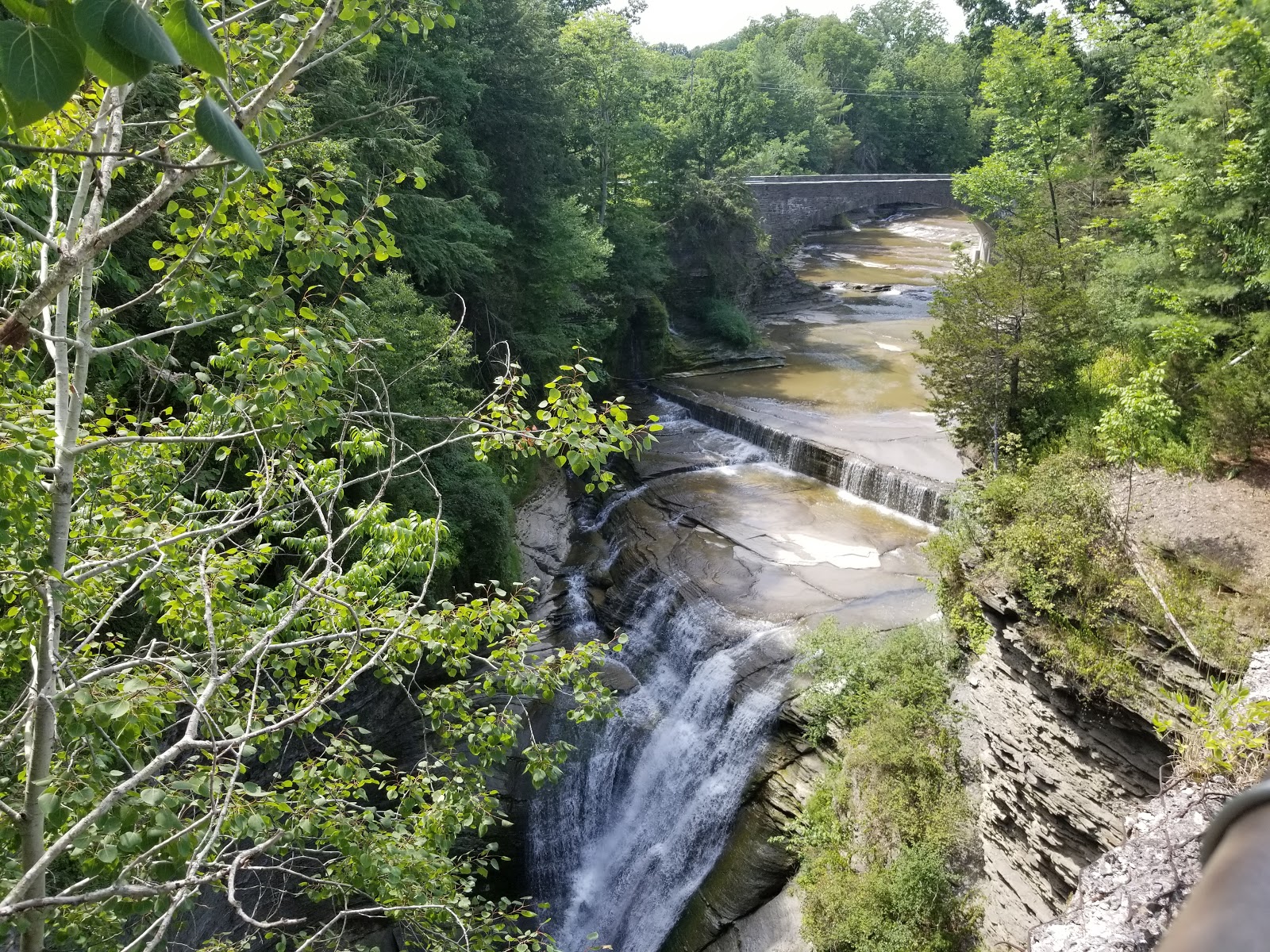 Taughannock Falls State Park