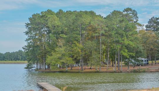Lake Lincoln State Park