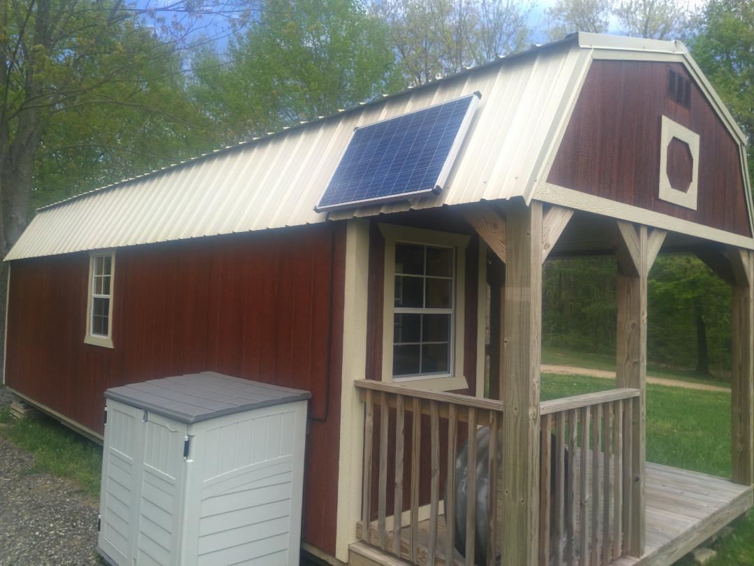 Welcome Woods Campground