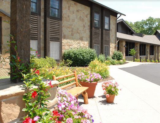 Abe Martin Lodge Brown Co State Park