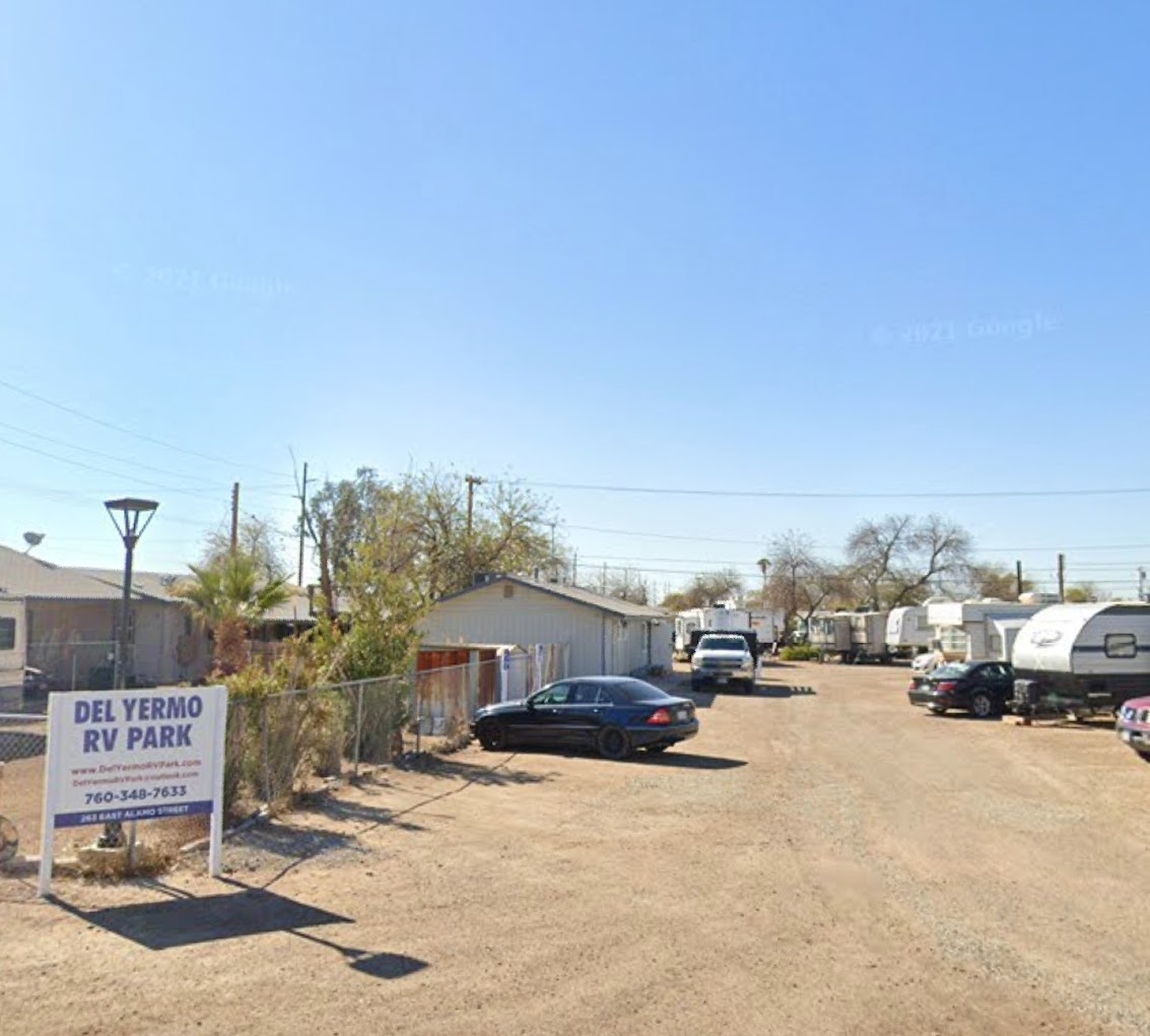 Del Yermo RV Park