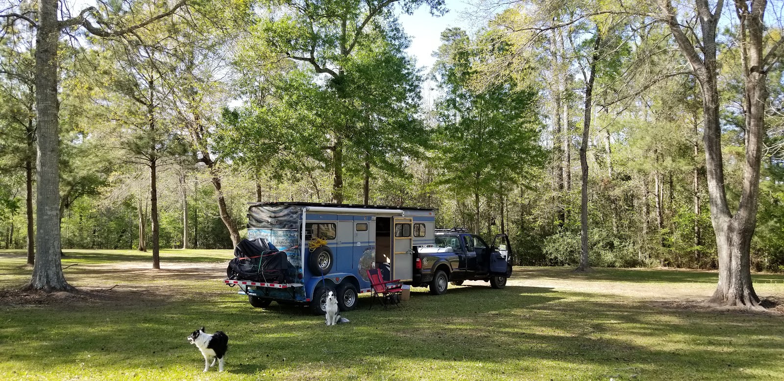 White Memorial County Park