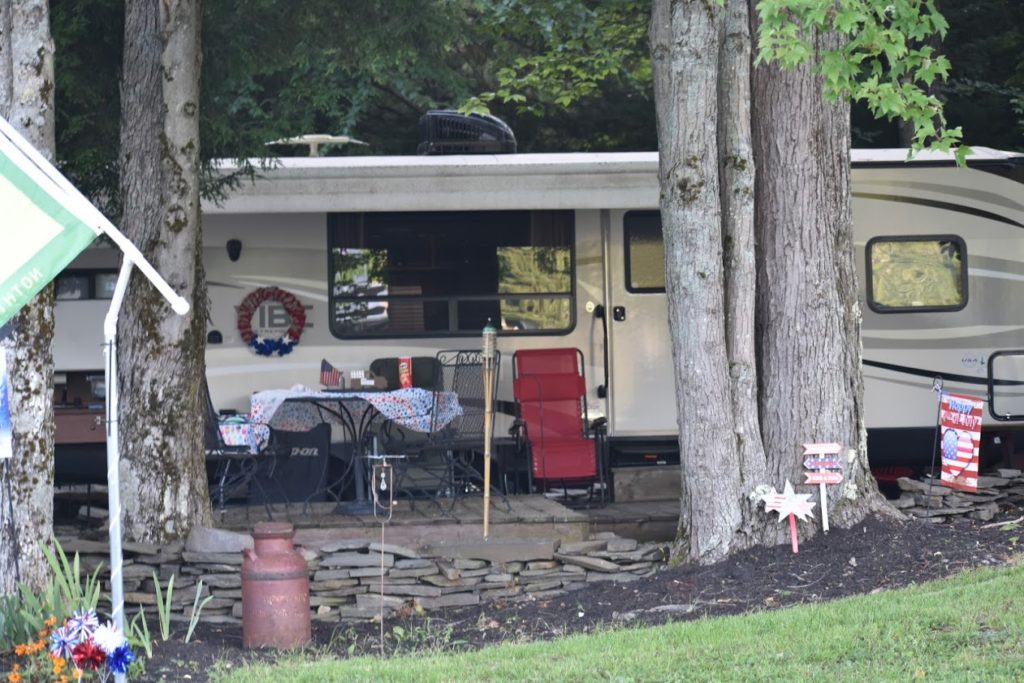 Forest Lake Campground