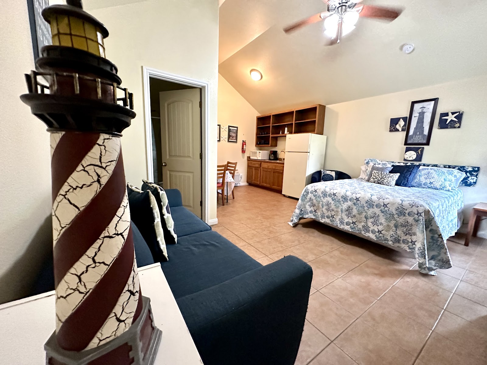 Saltwater Flats RV Resort & Cabins