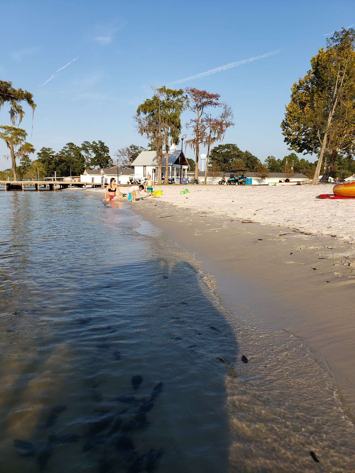 Camp Clearwater Campground