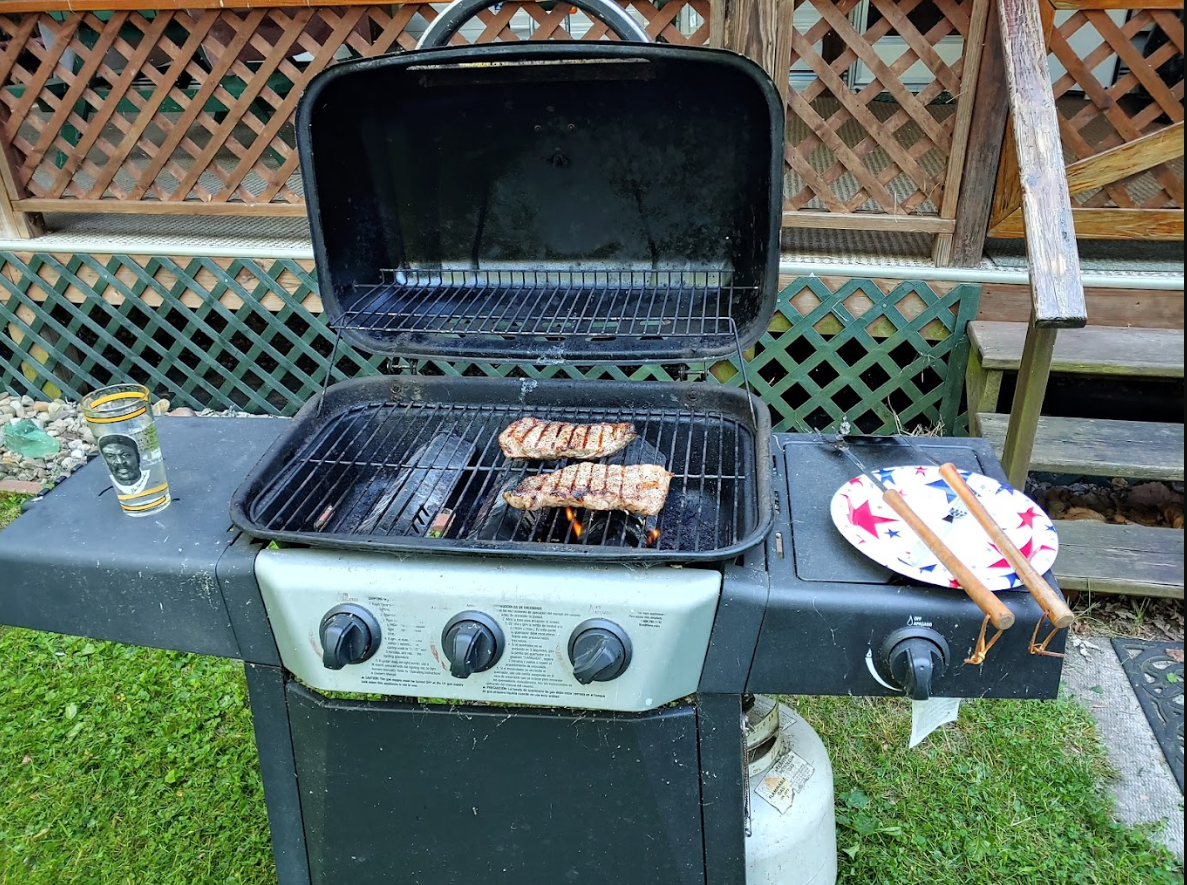 Kibbes Island Park Campground