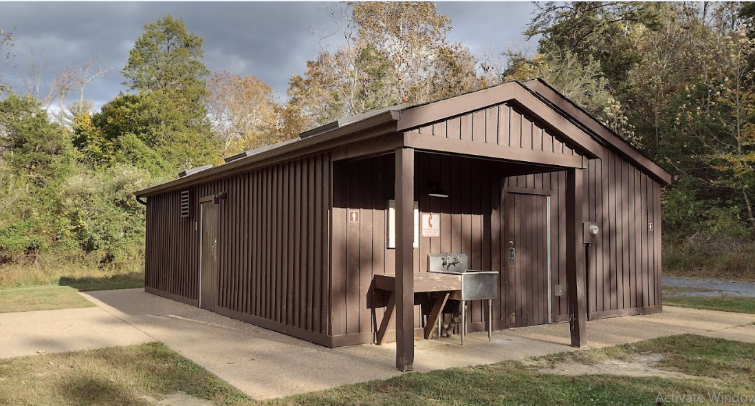 Shenandoah River State Park