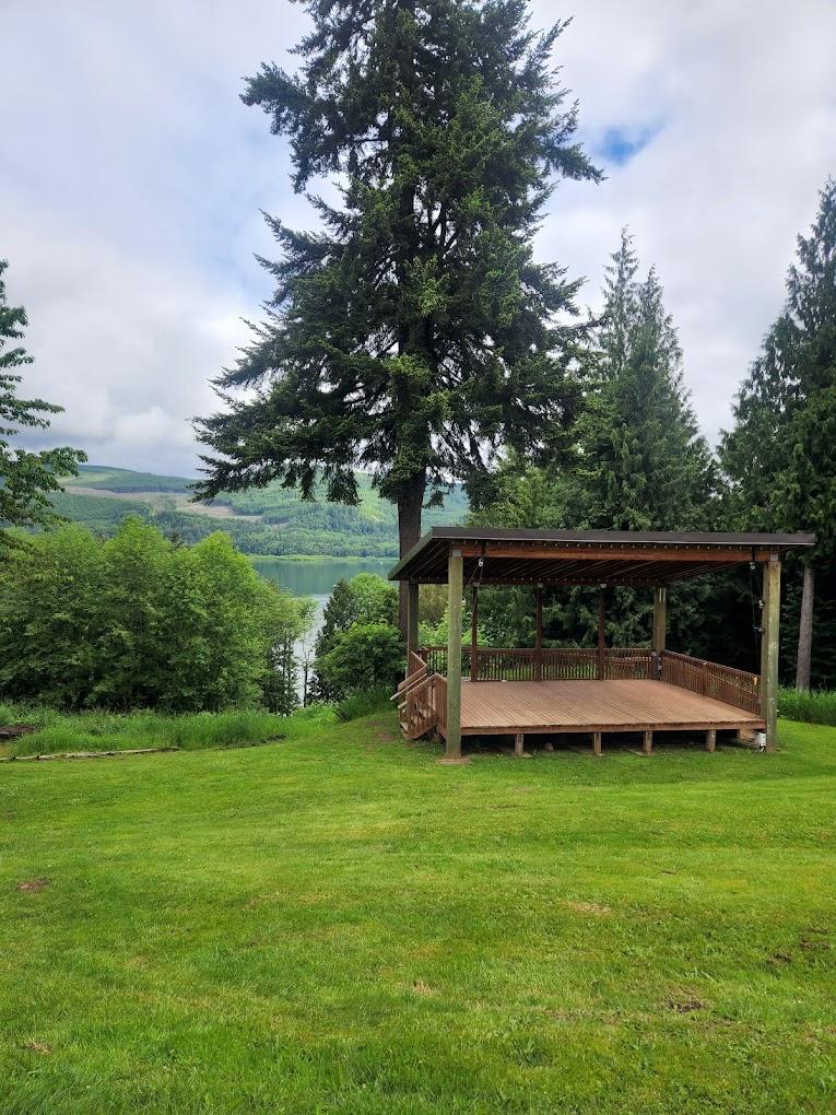 Riffe Lake Campground