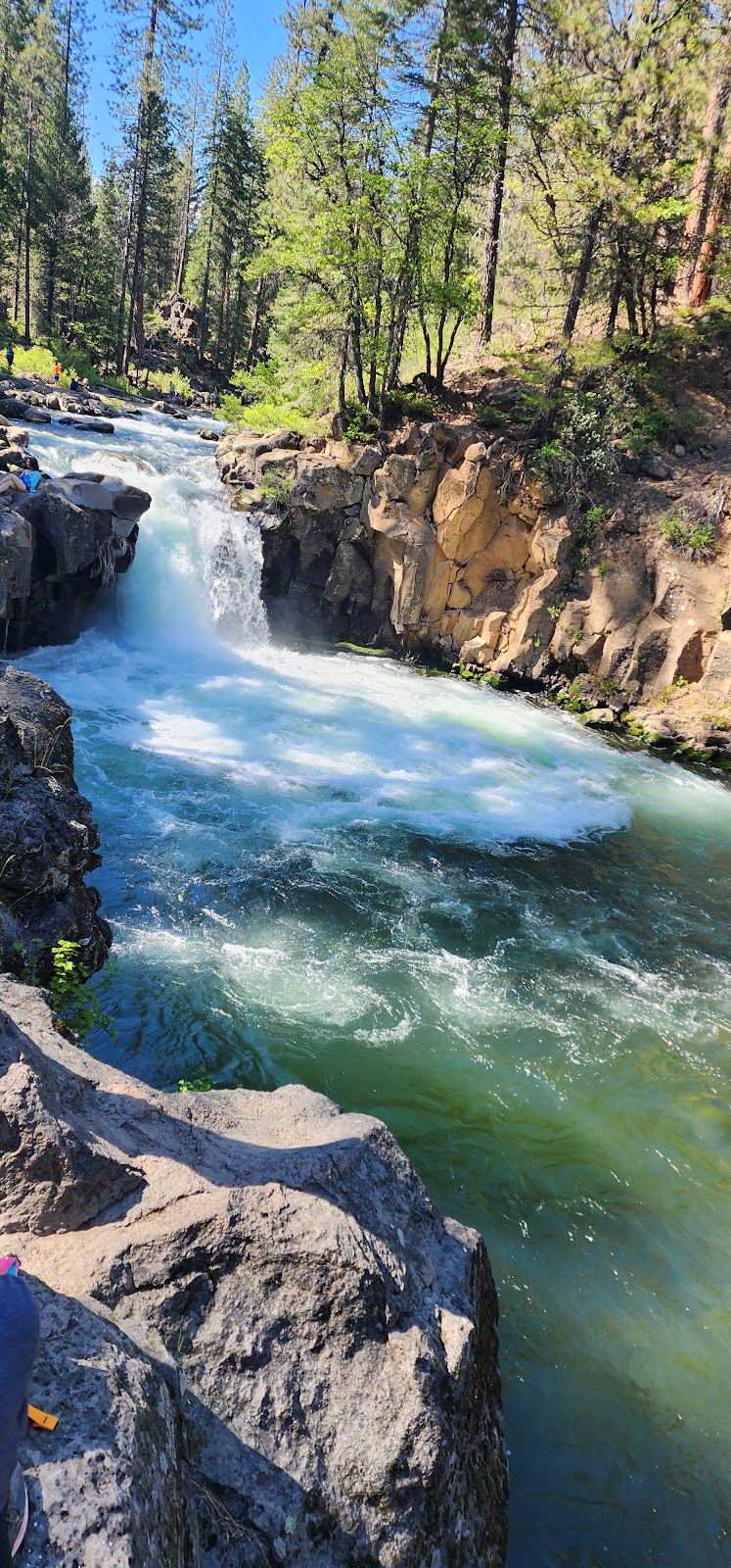 Fowlers Camp Campground