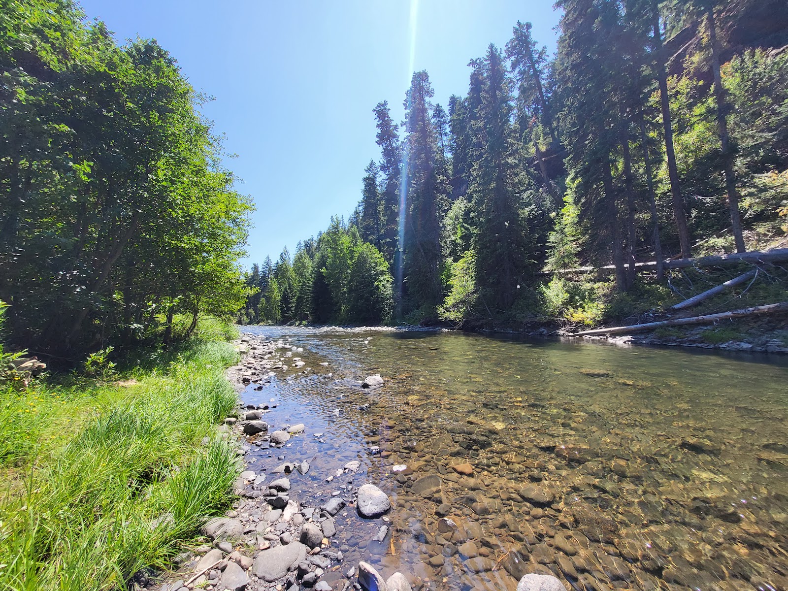 Little Naches Campground