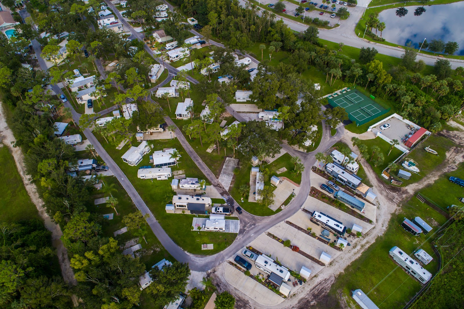 Kountree Kampinn RV Resort