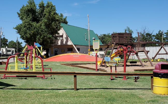 El Reno West KOA Journey