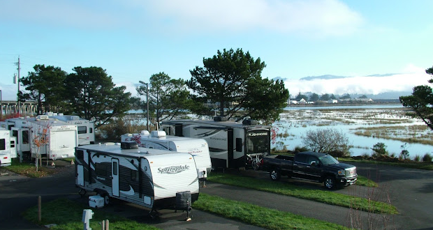 Shoreline RV Park