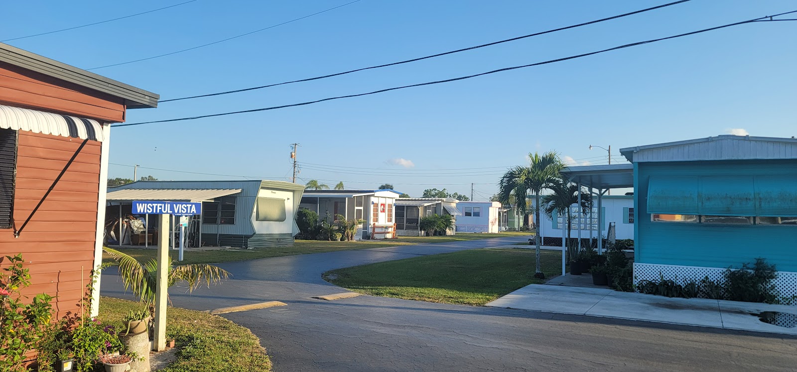 Tice Mobile Home Court