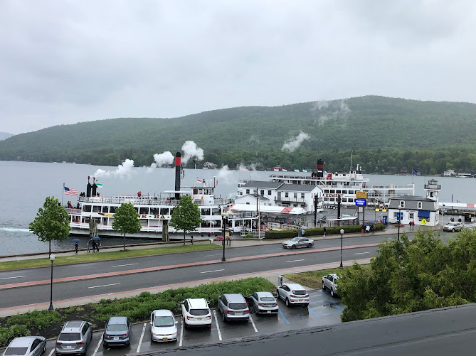 Lake George Battleground Adirondack Preserve