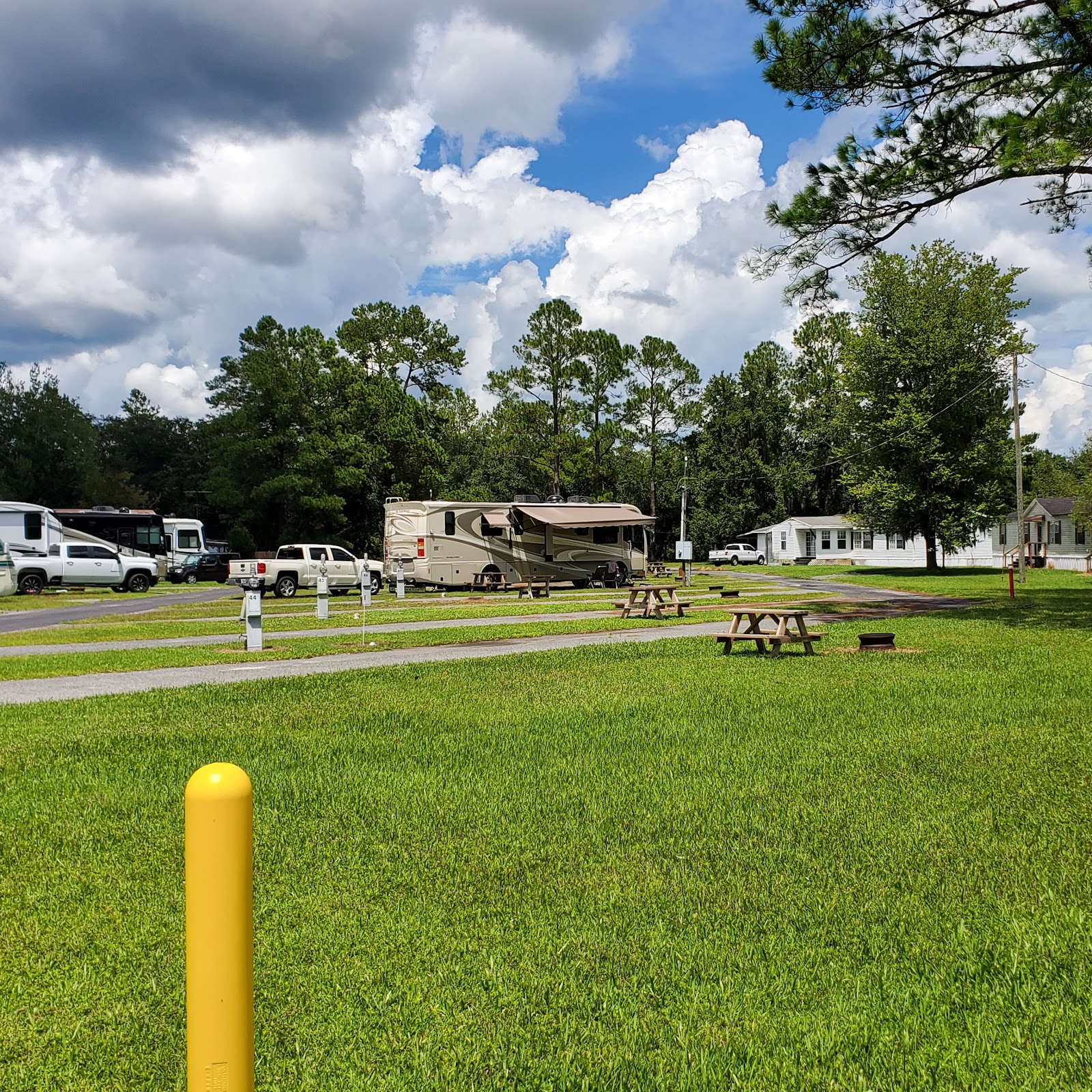 Lake City Campground
