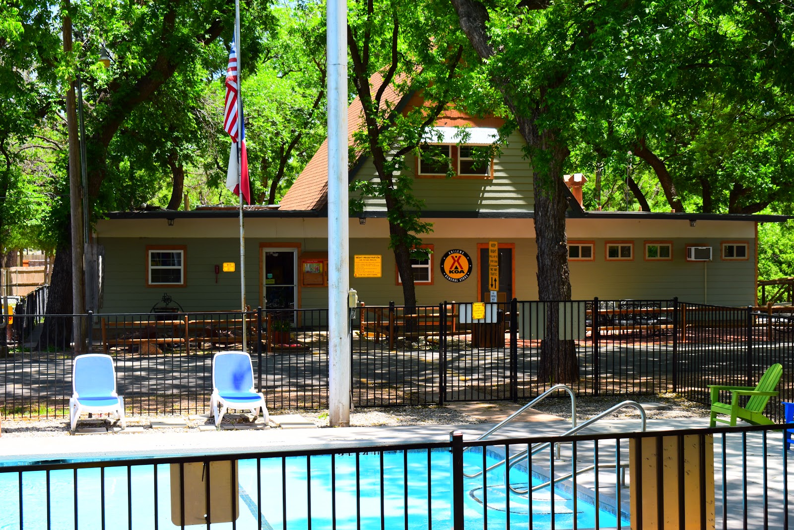 Abilene KOA