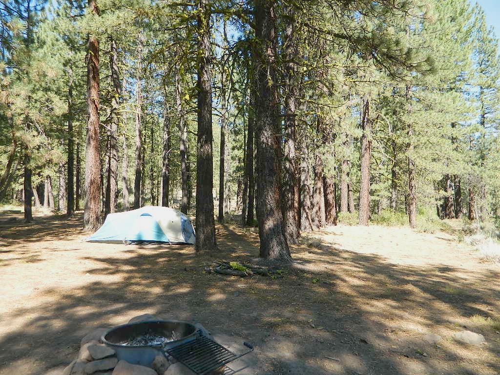 Crocker Campground