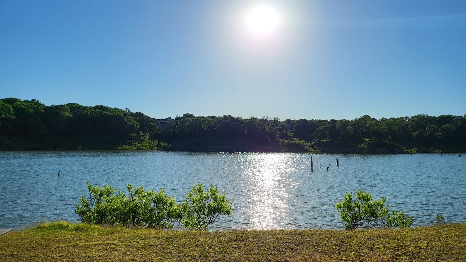 Twin Coves Park Campground