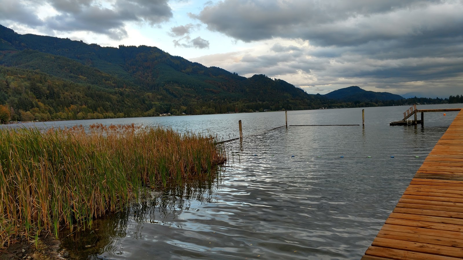 Lake Samish Terrace
