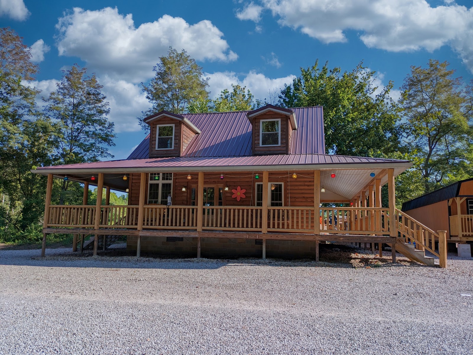 Rock Water Campground
