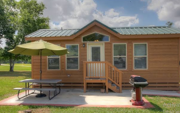 Lake Conroe RV Park & Camping Resort