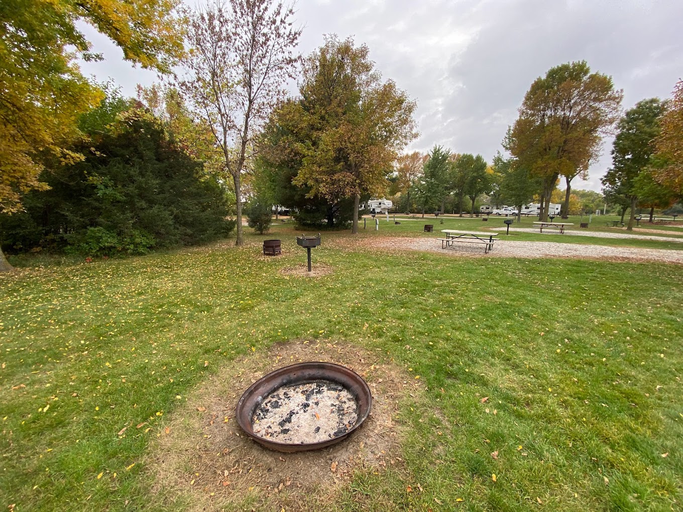 Smith Lake County Park