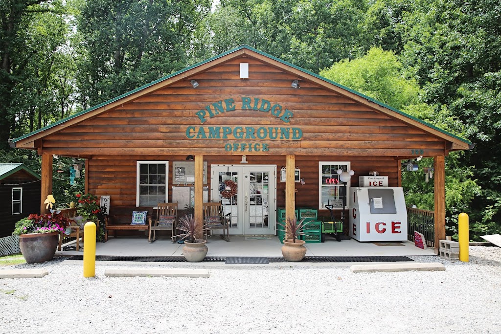 Pine Ridge Family Campground