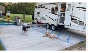 Harrison City Park Camping