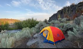 Kraay's Market & Garden Camping