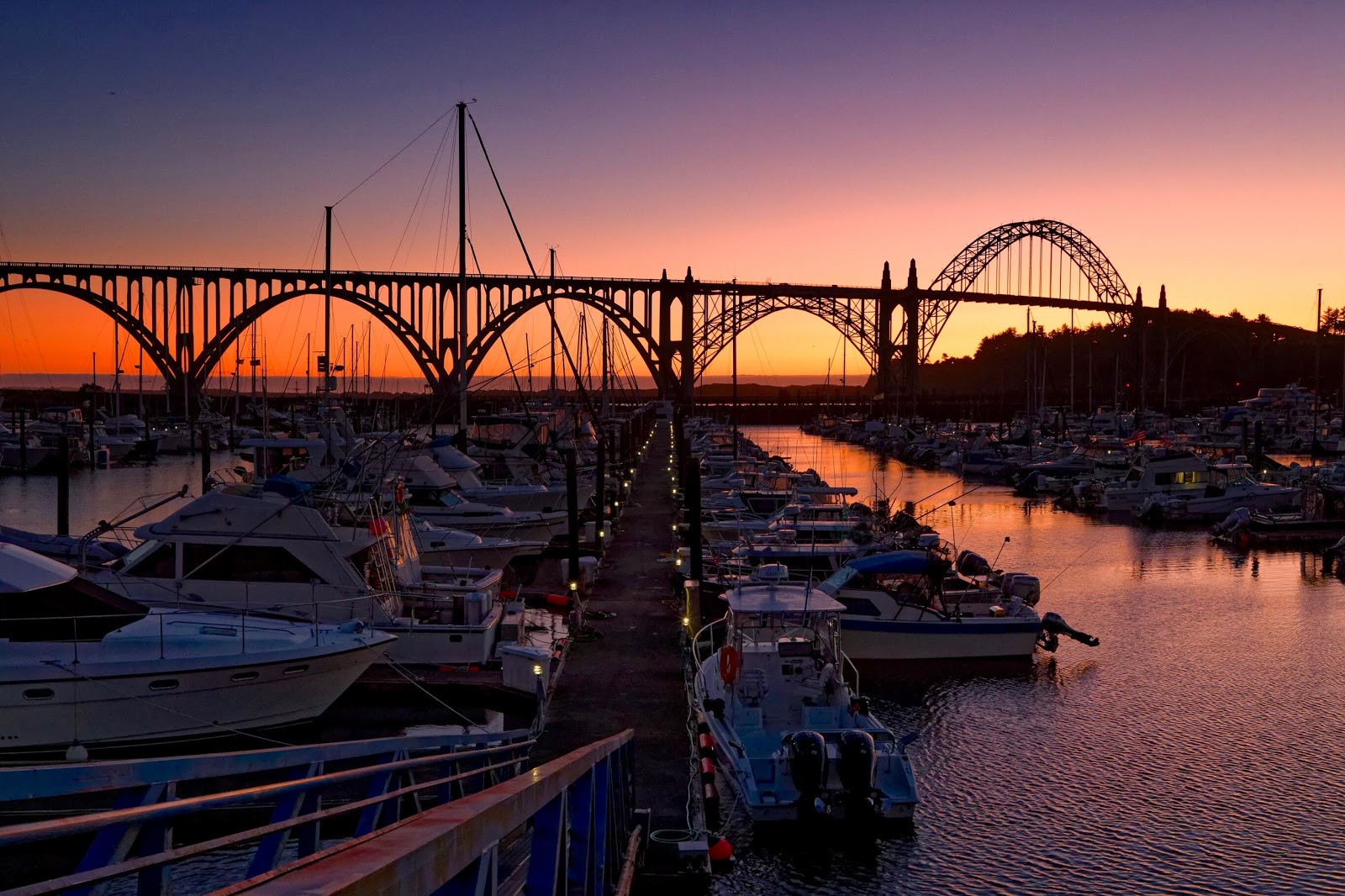 Port of Newport RV Park