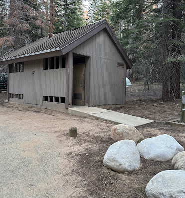 Mono Creek Campground