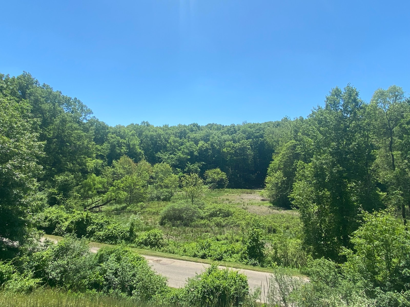 Highland Recreation Area