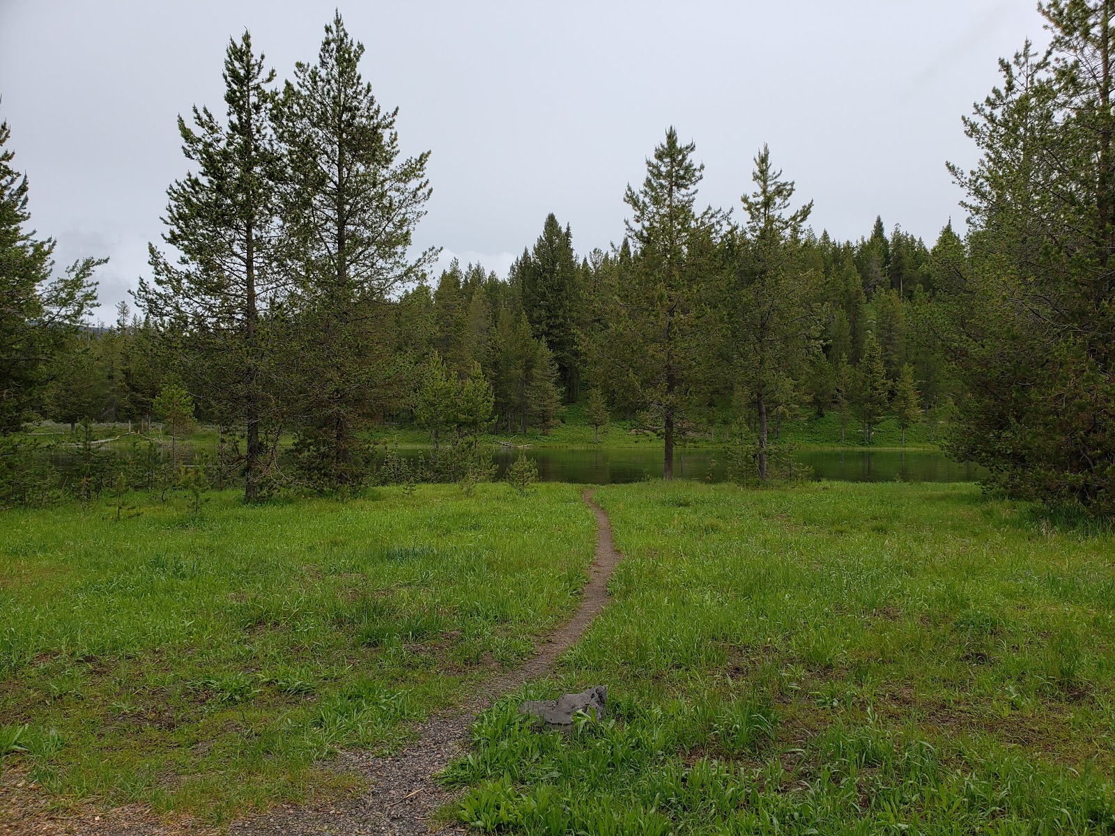 Upper Coffee Pot Campground