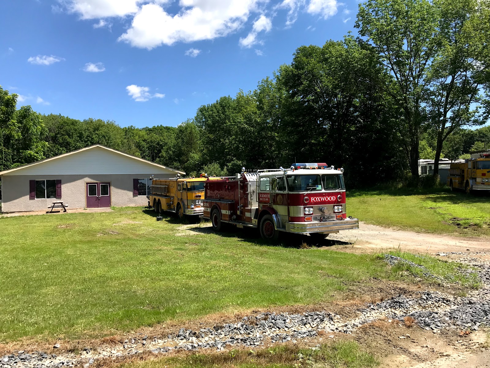 Foxwood Family Campground