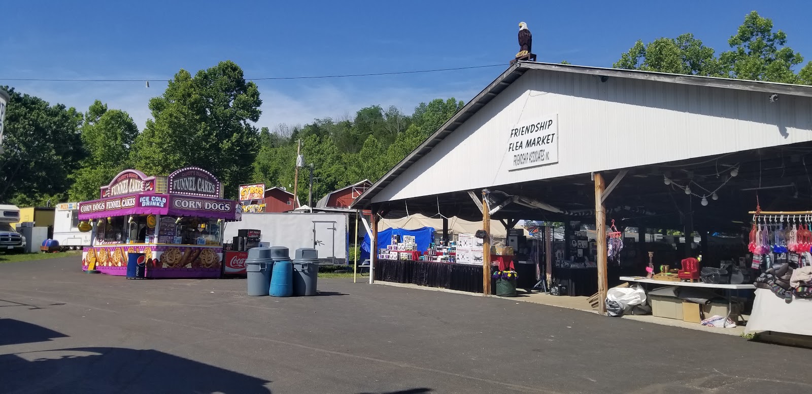 Friendship Flea Market and Campground