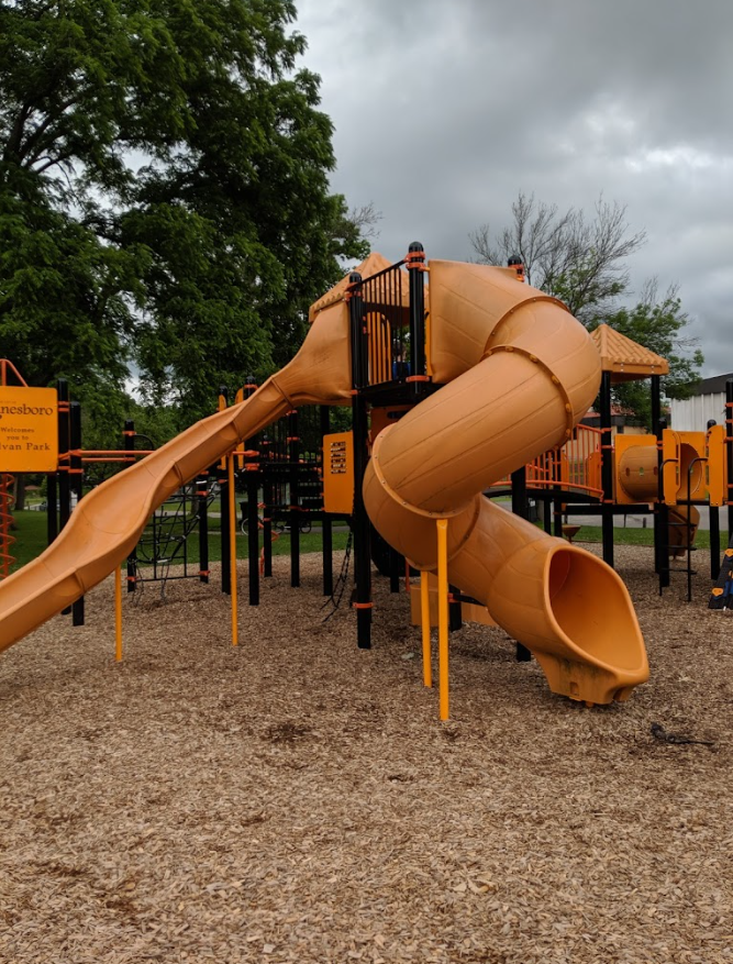 Sylvan Park & Riverview Campgrounds