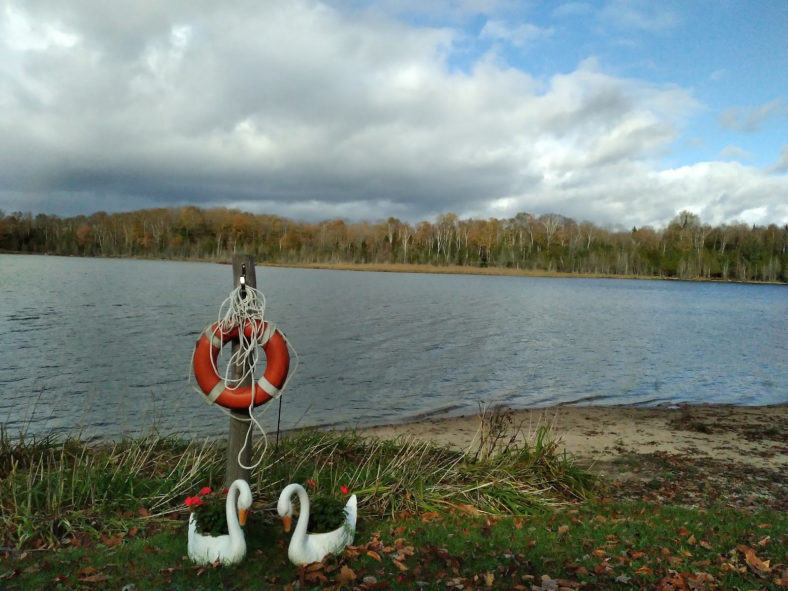 Garnet Lake State Forest Campground