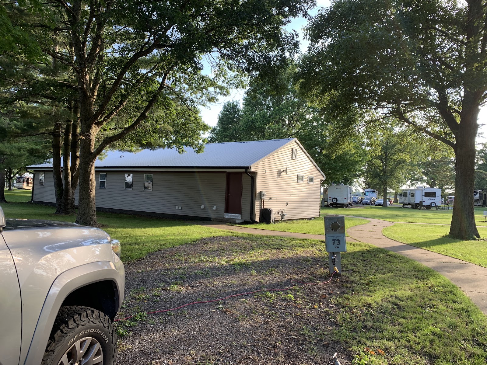 Prairie Pines Campground