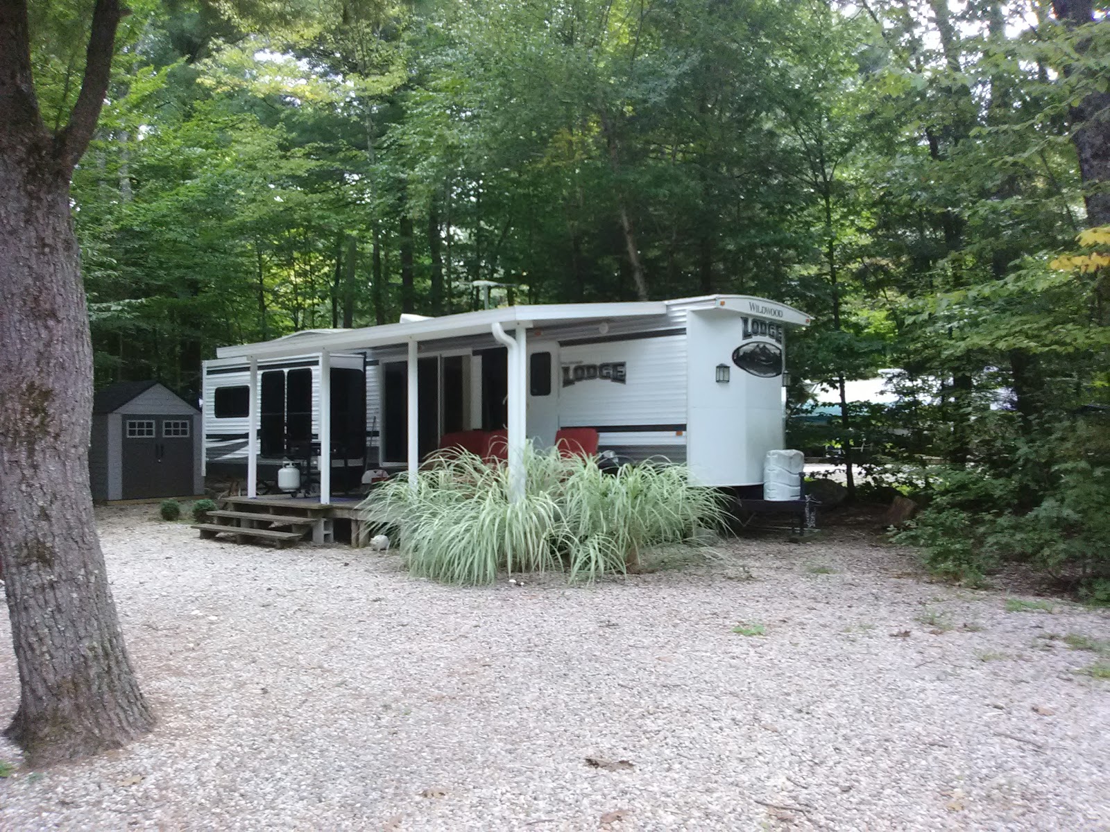 Laurel Ridge Camping Area, Inc