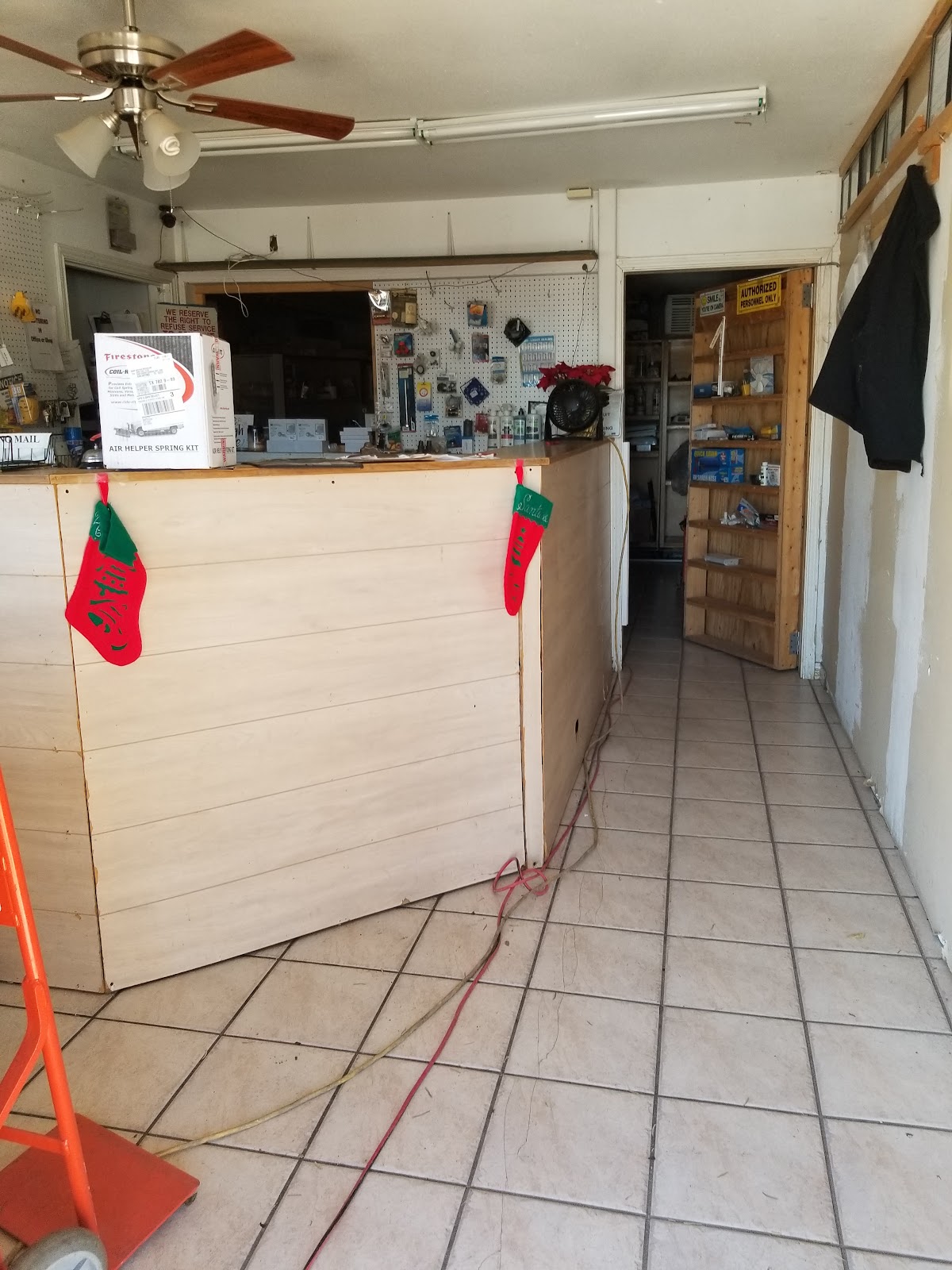 Mission Trail RV Park