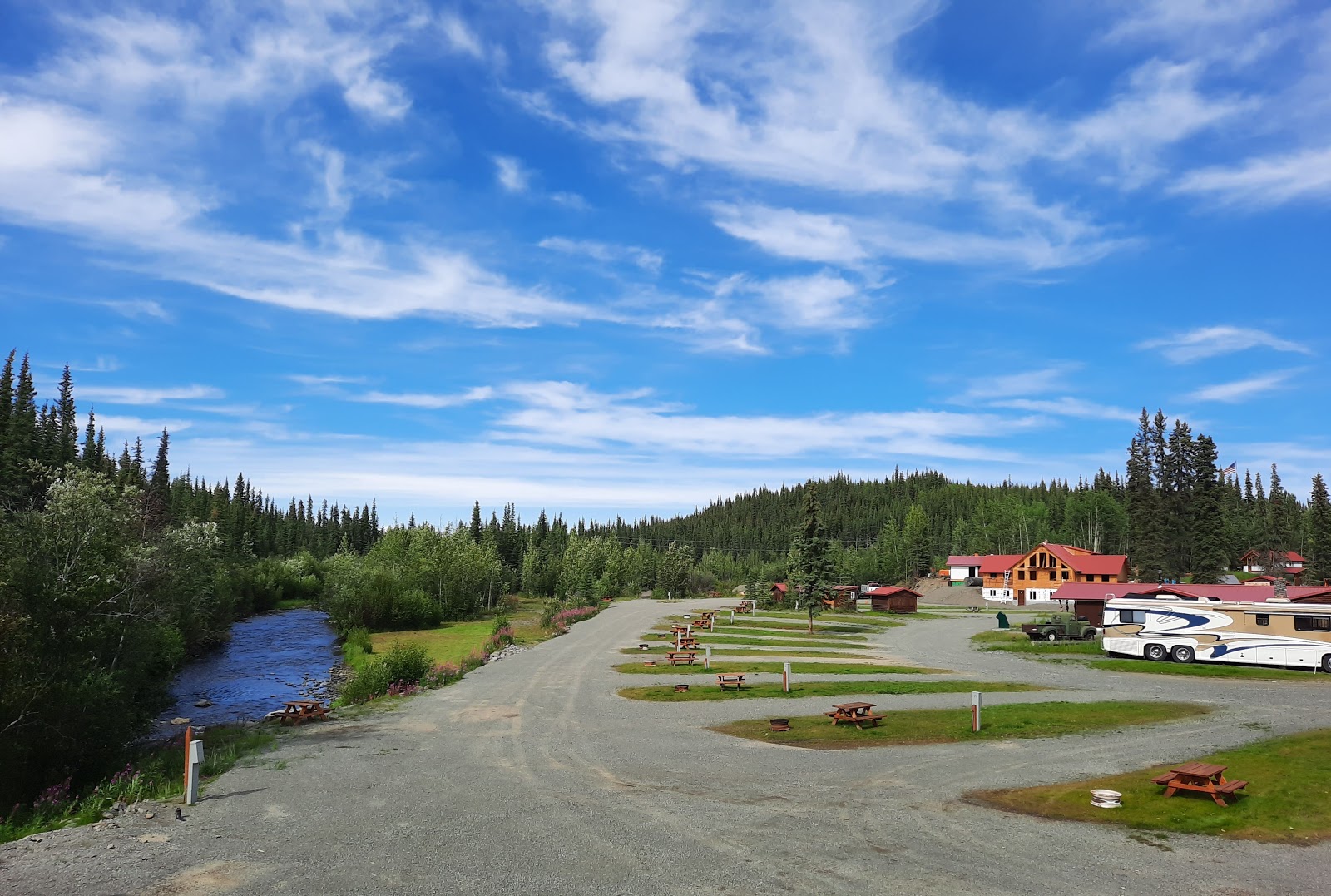 Ranch House Lodge & RV Camping Resort