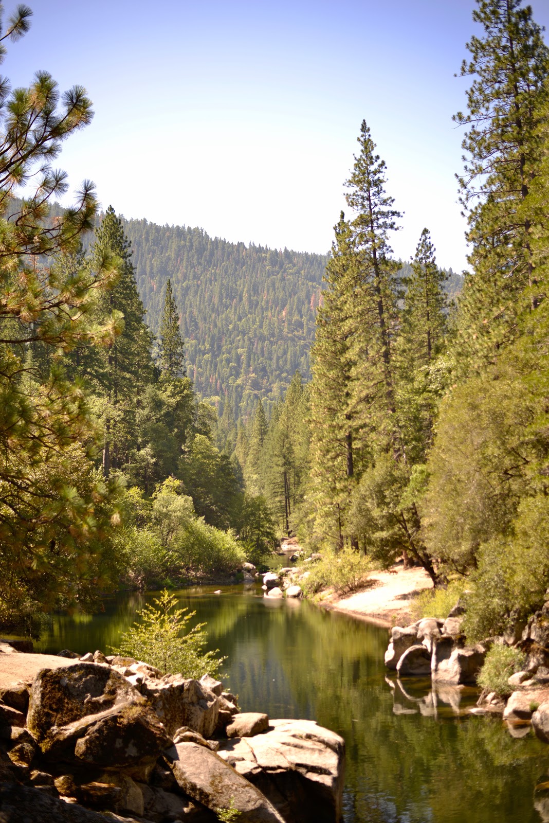 Moore Creek Campground