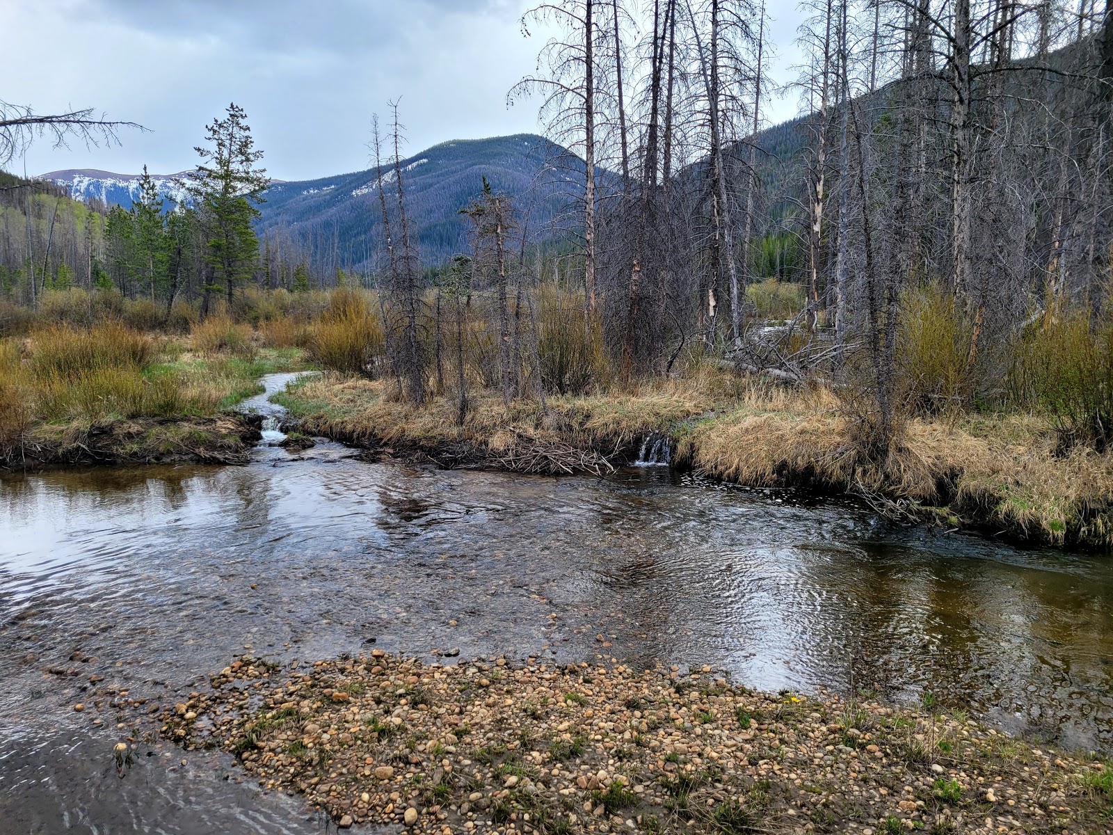 Sugarloaf Campground