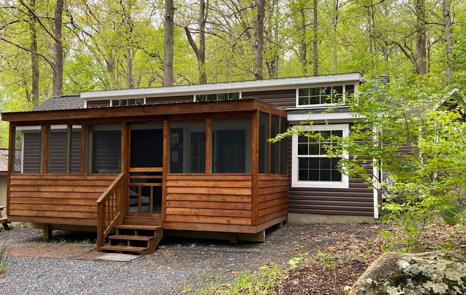 Ole Mink Farm RV Resort