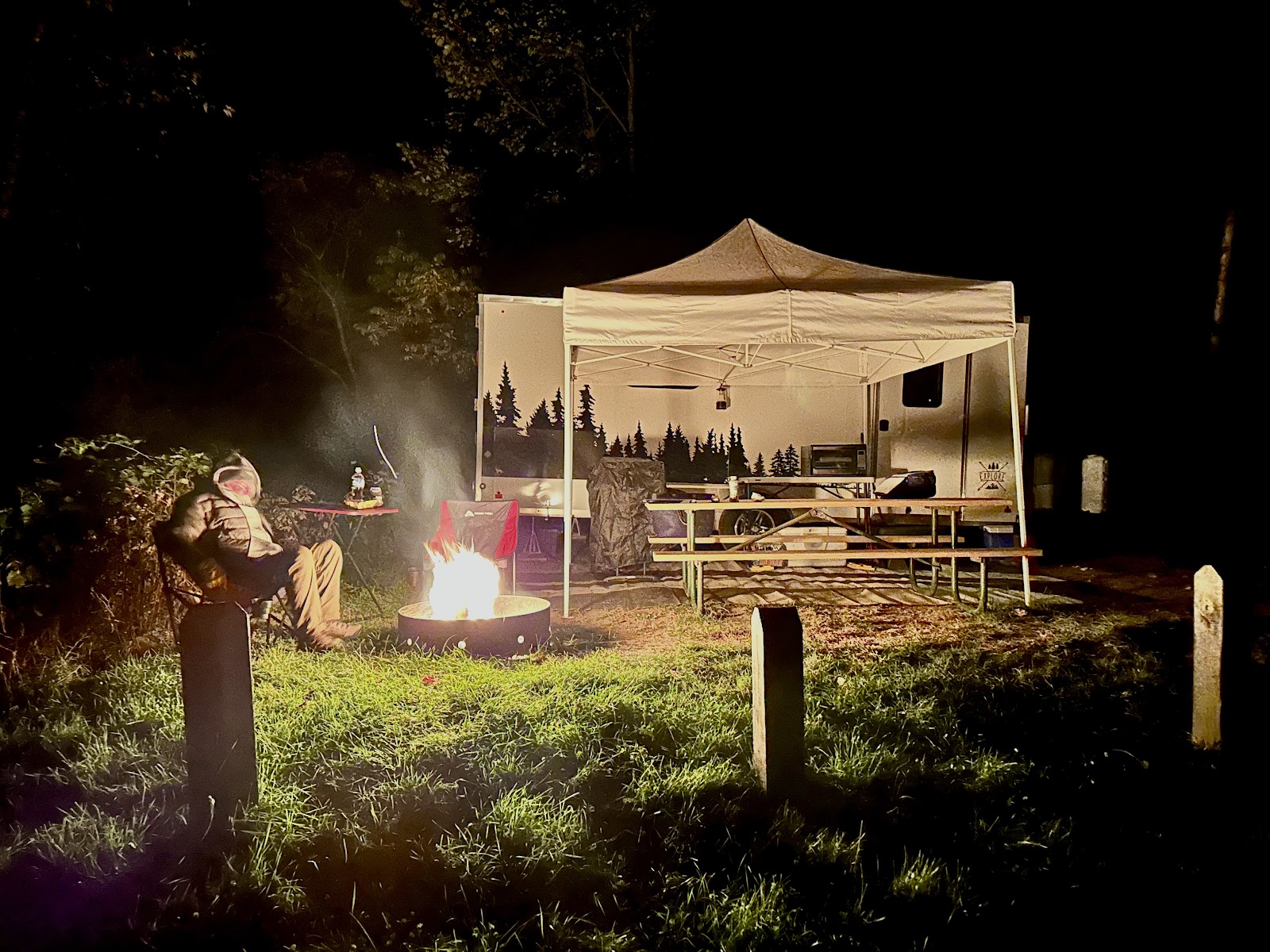 Razorback Lake - Northern Highland-American Legion SF