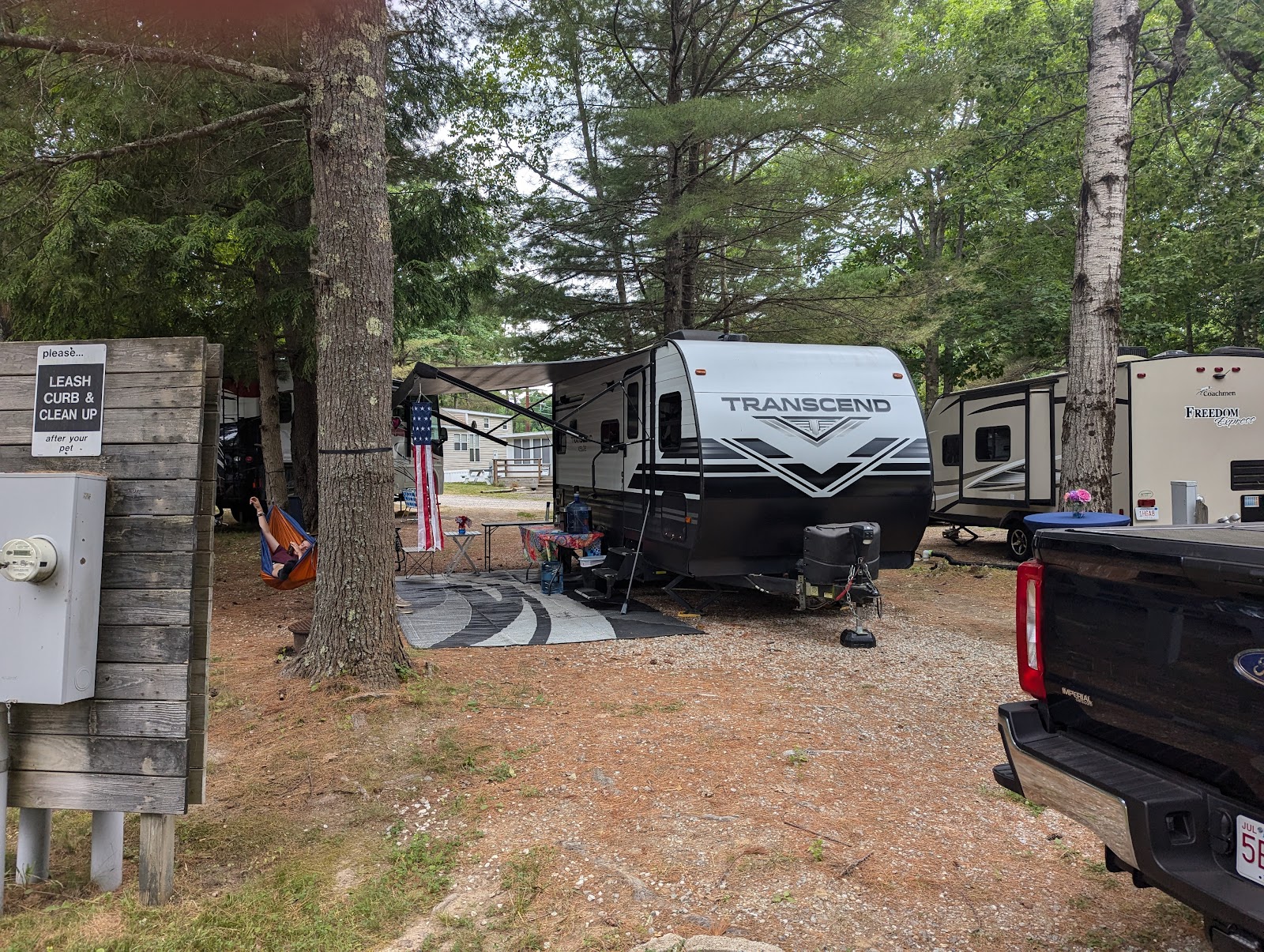 Silver Springs Campground