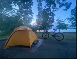 Gentry Creek Landing Camping