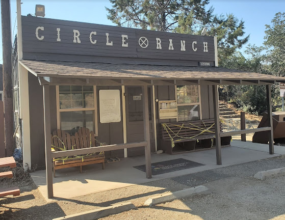 Circle X Ranch Group Campground