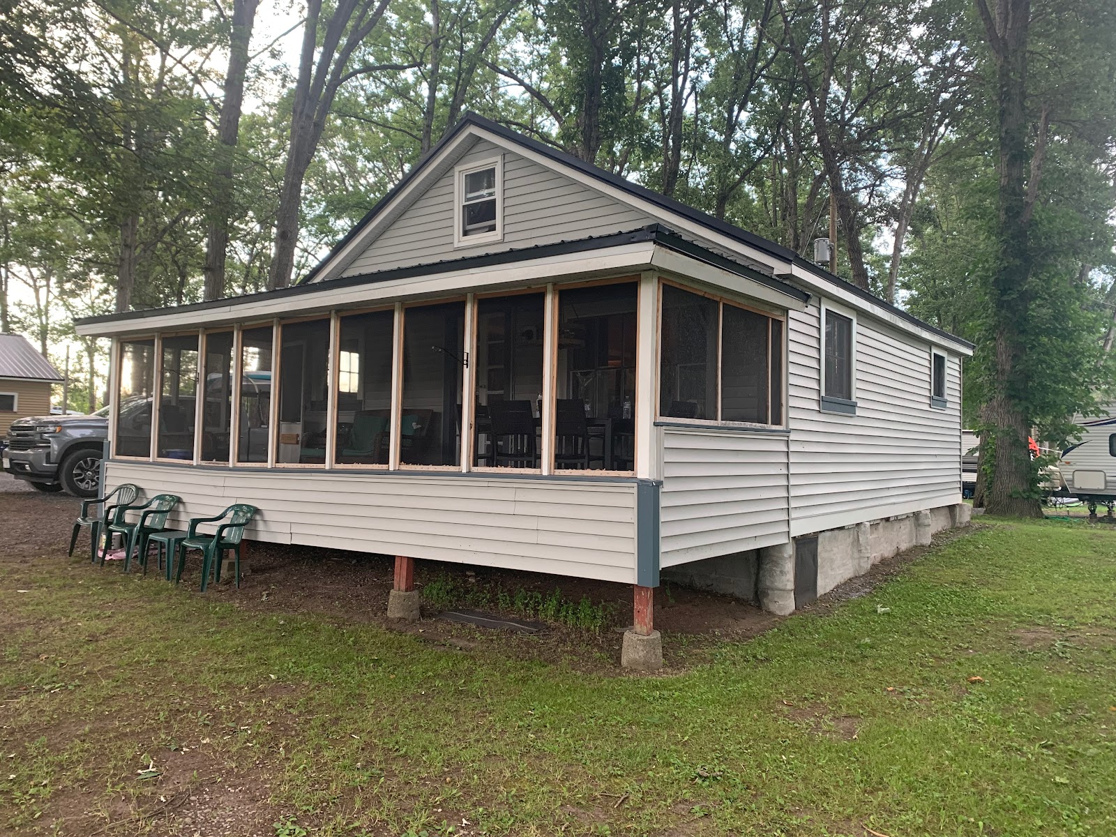 Rivers Crossing Campground and Marina